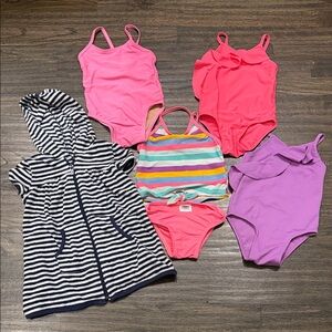 Old Navy-swimsuit lot